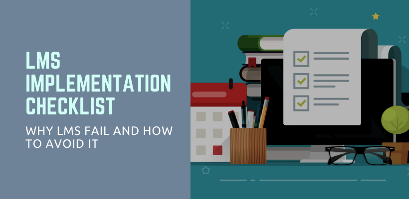 LMS Implementation Checklist